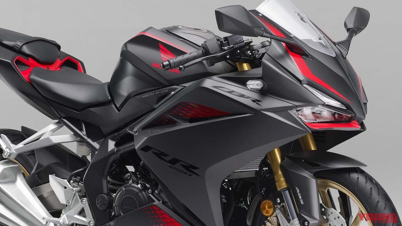 HONDA CBR250RR 純正クイックシフター パーツ