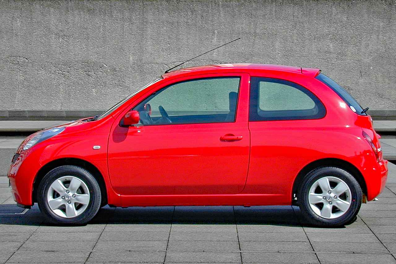 懐かしの国産車 26 3代目となったマーチは徹底的に日常を重視したフレンドリーさがいい Webモーターマガジン 自動車情報サイト 新車 中古車 Carview