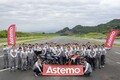 こんなに下がるの!? “足つき”で諦めていたバイクも自動車高調で乗れる!! 近未来の新技術を一足先に体験!! “縁の下の力持ち”「Astemo（アステモ）」のテクノロジーに触れた!!