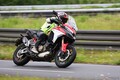 こんなに下がるの!? “足つき”で諦めていたバイクも自動車高調で乗れる!! 近未来の新技術を一足先に体験!! “縁の下の力持ち”「Astemo（アステモ）」のテクノロジーに触れた!!