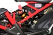 こんなに下がるの!? “足つき”で諦めていたバイクも自動車高調で乗れる!! 近未来の新技術を一足先に体験!! “縁の下の力持ち”「Astemo（アステモ）」のテクノロジーに触れた!!