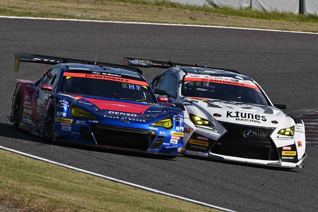 一ツ山アウディr8が16年以来の勝利 スーパーgt選手権 Rd06gt300クラス Webモーターマガジン 自動車情報サイト 新車 中古車 Carview