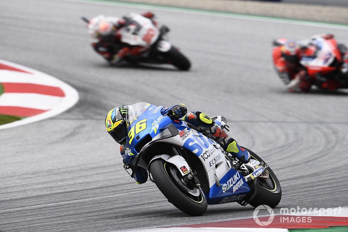 Motogp スズキは今季のタイトル候補 ジョアン ミル 僕らには素晴らしいマシンがある Motorsport Com 日本版 自動車情報サイト 新車 中古車 Carview