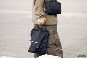 無類のバッグ好きがゼロから作り上げた“日本発オリジナルバッグブランド”から最初のバッグが登場！ 9通りもの使い方を備えた「ノードワン」ってどんなアイテム？