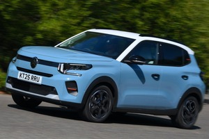 真骨頂の乗り心地　4代目 シトロエンC3（2）　市街地キビキビな1.2L　面白い小さな仏車