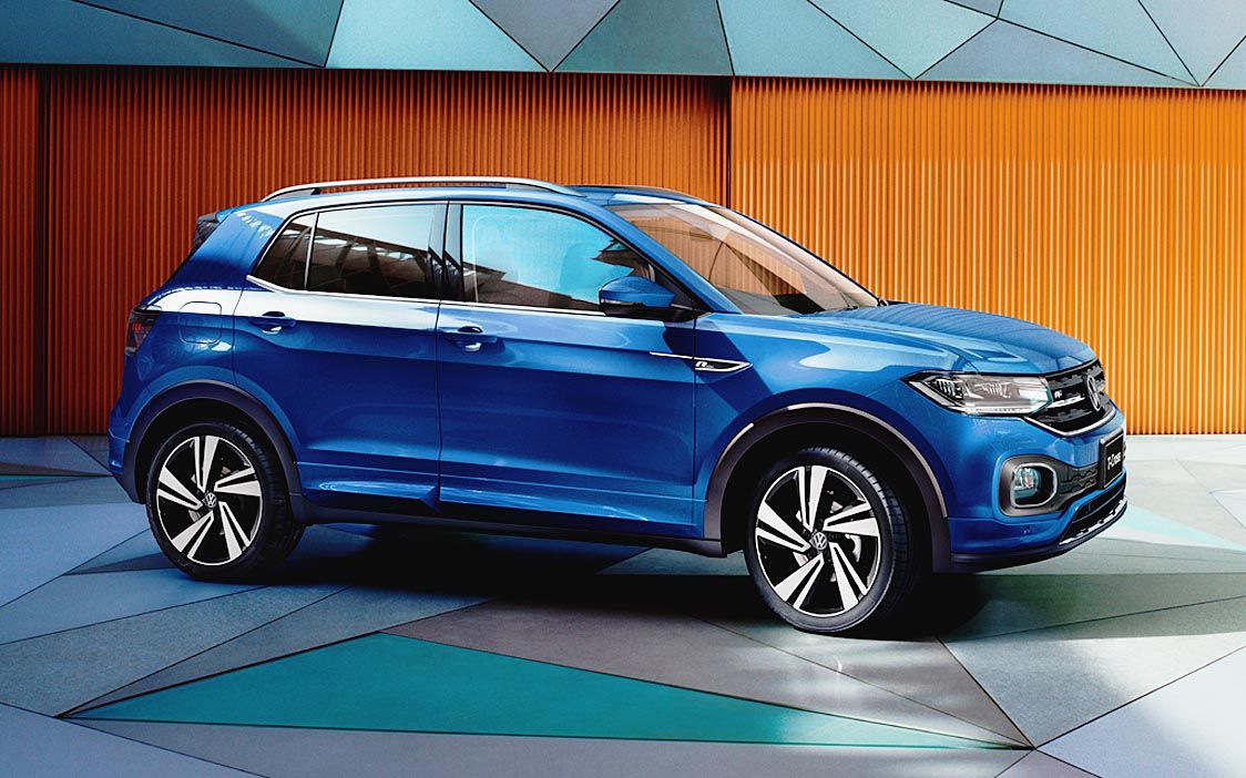 Vwジャパン Tクロス の一部仕様変更 内外装の変更やボディカラー追加 日刊自動車新聞 自動車情報サイト 新車 中古車 Carview