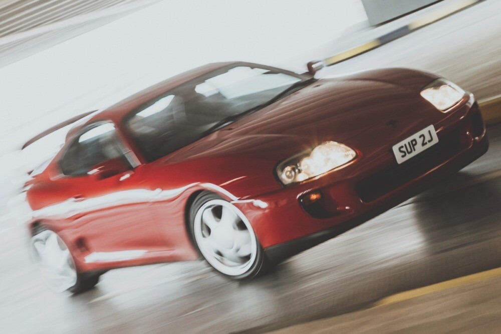 「ワイスピ」きっかけの熱いJDM（1）　NYの違法ストリートレース　決め手は入手の簡単さとタルガトップ