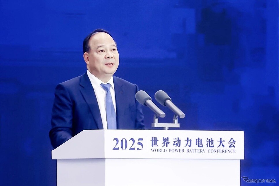 中国CATL、成長戦略を発表…電池を製品からサービスに転換へ