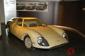 アルファロメオ博物館で見つけた、残念なミドシップ車3選
