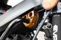 樹脂パーツと換えるだけの簡単カスタム！ CT125ハンターカブ用「CNCエンジンガードブラケット」が EVATEK から発売