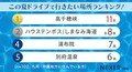 【2025年最新】“夏のドライブ”人気スポットランキング！この夏行くならどこ？