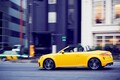 Audi TT Roadster──駐車場に戻ると嬉しくなる 愛嬌たっぷりな相棒グルマ