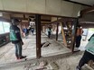社会貢献型バイクイベント「にっぽん応援ツーリング」が能登でボランティア活動を実施