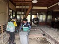 社会貢献型バイクイベント「にっぽん応援ツーリング」が能登でボランティア活動を実施