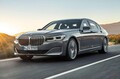 【4つのパワートレイン】次世代BMW 7シリーズ　ガソリン/ディーゼル/ハイブリッド/電動　2022年発売　欧州