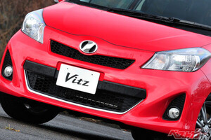 価格は80万ほど!?　「軽量と5MT」の3代目トヨタ ヴィッツRSが楽しそうすぎる件