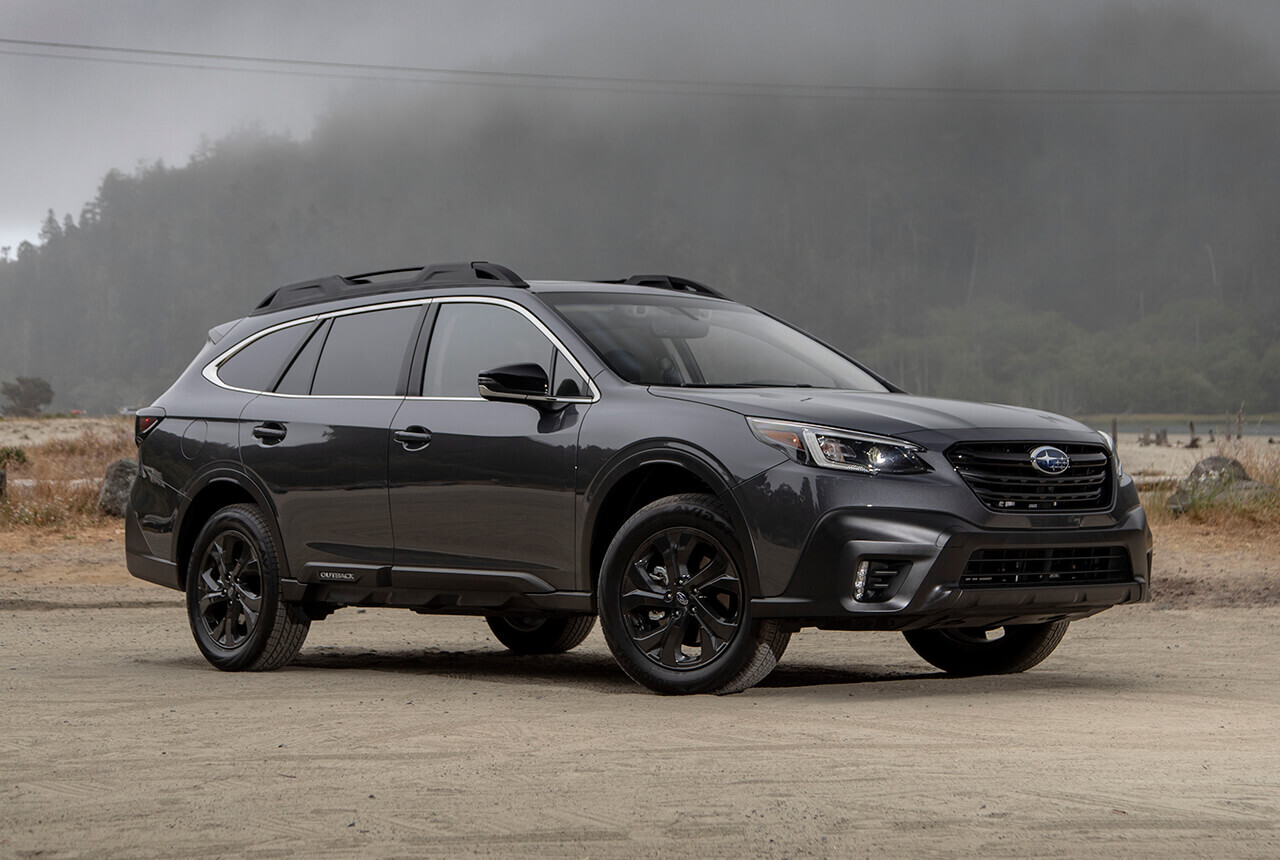 スバルの9モデルがアメリカIIHSの安全性能評価で9つの賞を獲得！