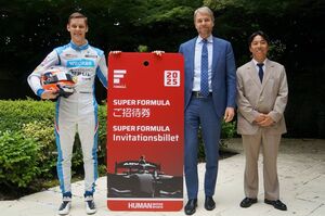 “ミスタール・マン”を生んだバイキングの国……デンマークってどんなところ？　SF参戦ラスムッセンに聞いてみた