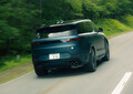 【試乗リポート】砂漠からサーキットまで、史上最速のレンジ。「レンジローバー・スポーツSV EDITION TWO」