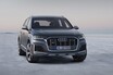 アウディ、Q7シリーズの高性能版「SQ7 TDI」を本国で発表