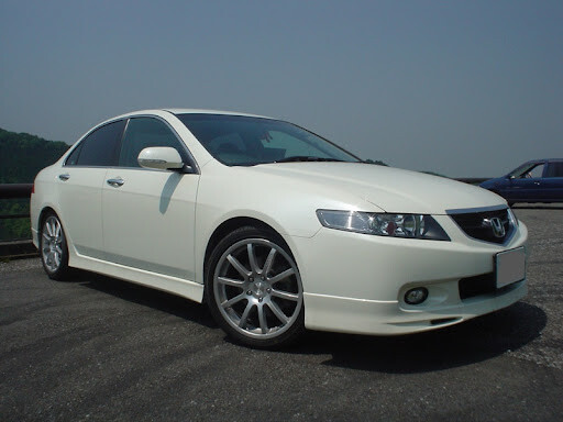 アコード CL型のホイール装着画像で見るタイヤホイールデータ22選！