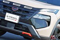日産が「新型エクストレイル」初公開！ 「ゴージャス感」アップ＆「タフ感」強めな新モデルも新登場！ デビュー3年の「大規模マイチェン」でどう変わった!?