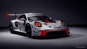 ポルシェが2026年モータースポーツ体制発表…フォーミュラEと耐久レースに注力…『911 GT3 R』改良型も投入へ