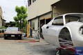 手作りの6輪F1タイレルP34を追え！Vol.1