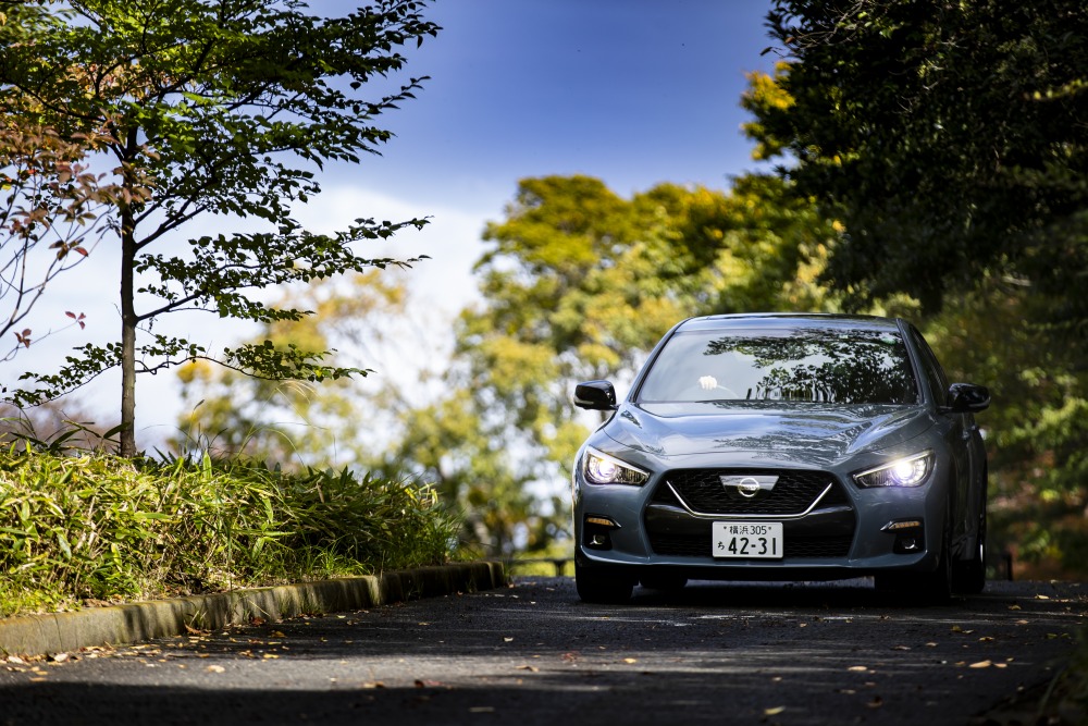 新型フェアレディz妄想ドライブ 中編 日産スカイライン400rとz34ニスモに試乗 見えてきたz35の方向性 Autocar Japan 自動車情報サイト 新車 中古車 Carview