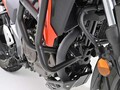 デイトナから Vストローム250SX（&#8217;23）用「パイプエンジンガード Upper／Lower」が発売！