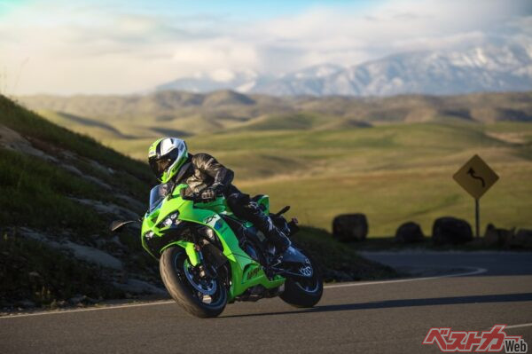 専用ページ／6月17日まで カワサキ Ninja ZX－6R｜カワサキプラザ前橋｜新車