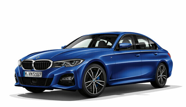 第7世代のBMW3シリーズ（G20）セダンにエントリーモデルの「318i」が登場