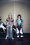 atmos pink × ホンダ のコラボレーションアイテム全8型が6/7発売！