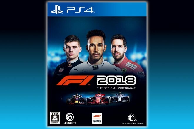 ユービーアイソフトのF1公式ゲーム『F1 2018』が9月20日発売。ルクレールのプレイ動画も公開中