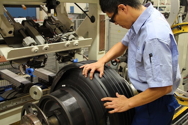 ミシュランの冬タイヤ研究は日本の研究開発拠点「太田サイト」が主導していた