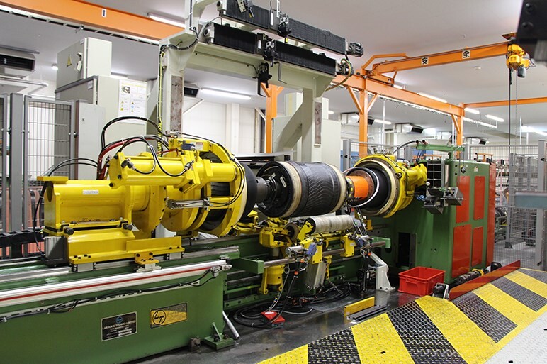 ミシュランの冬タイヤ研究は日本の研究開発拠点「太田サイト」が主導していた