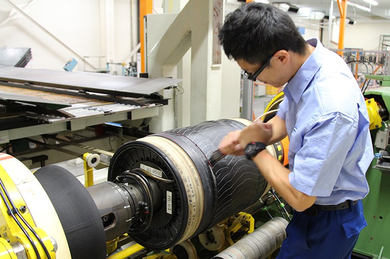 ミシュランの冬タイヤ研究は日本の研究開発拠点「太田サイト」が主導していた