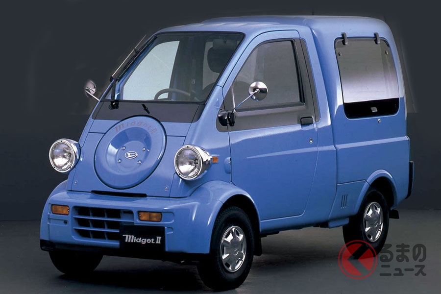 登場するのが早すぎた メーカーのこだわりが詰まった力作ぞろいの絶版軽5選 くるまのニュース 自動車情報サイト 新車 中古車 Carview