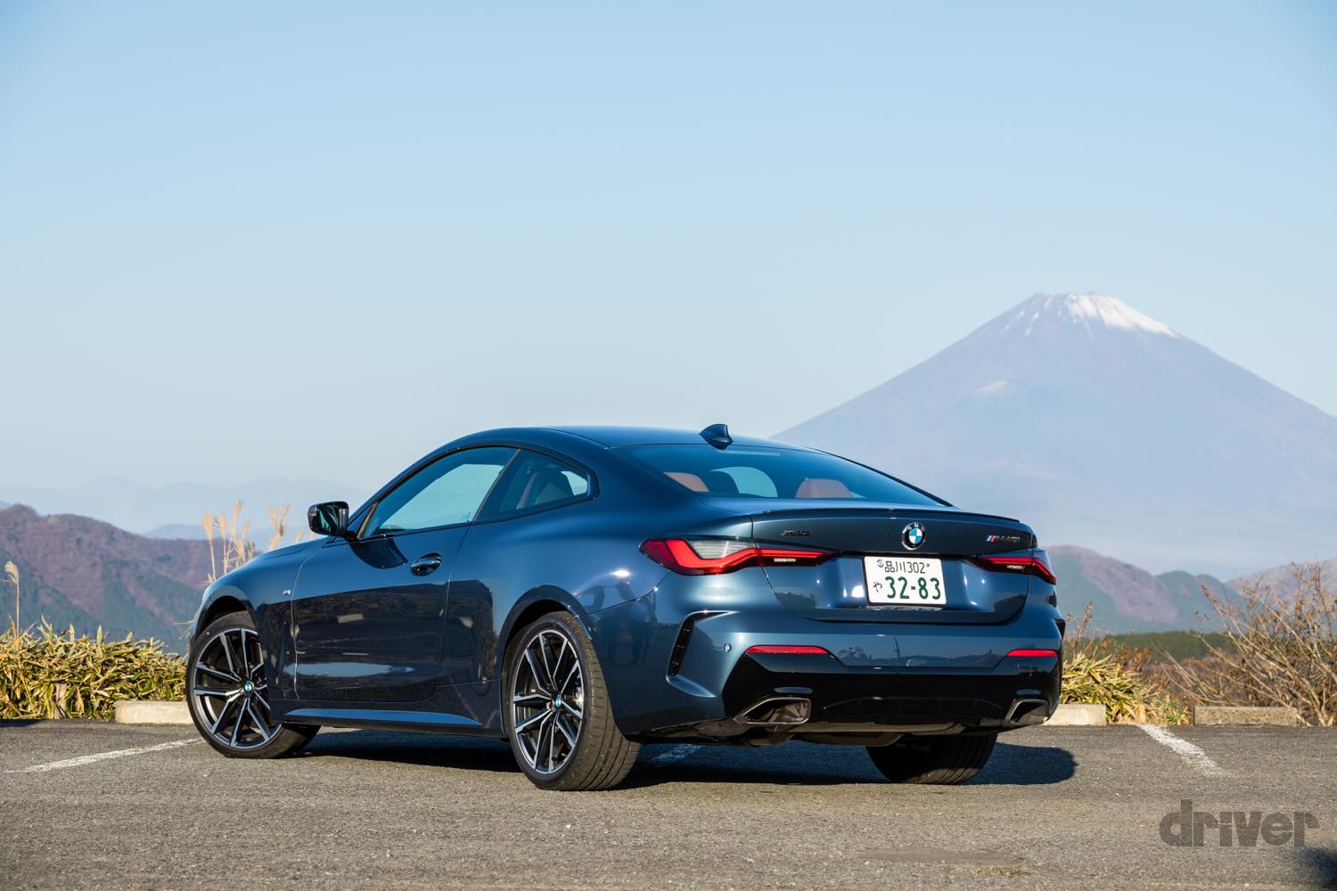欲張りな人にこそ乗って欲しい Bmw M440i Xdrive クーペは エレガンスかつスポーティな万能クーペだった 輸入車ニューモデル試乗 Driver Web 自動車情報サイト 新車 中古車 Carview