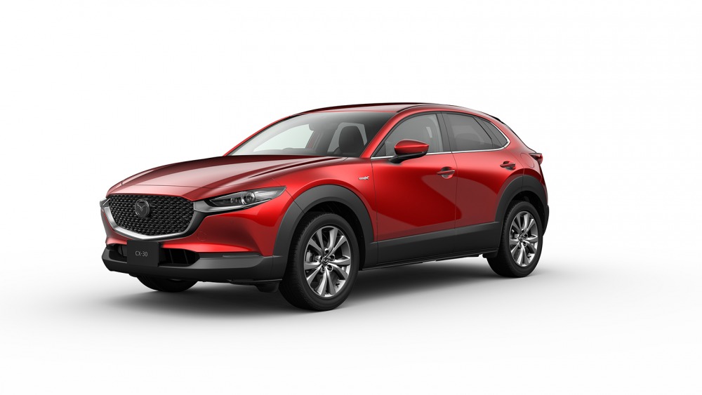 詳細 価格は マツダ3 Cx 30一部改良 環境性能 乗り心地向上 Autocar Japan 自動車情報サイト 新車 中古車 Carview