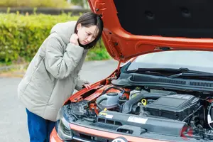 “年末年始”クルマでのお出かけに要注意！ どんなトラブルが多い？ JAF「約12秒に1件」出動のデータも 気をつけたいことは？