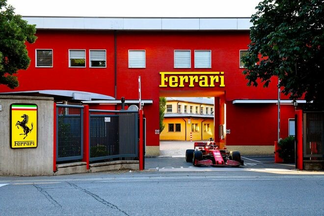 フェラーリF1、マラネロに最先端の新シミュレーターを設置。9月から2022年型マシン開発に導入へ