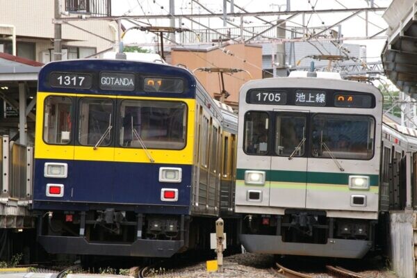 東急イチ「利用者が少ない駅」どこだ！ めちゃ都心なのに、なぜ？ 至近には大学も