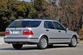 【懐かしの輸入車 78】サーブ 9-5エステートは装備が充実したお買い得なグレードも設定した