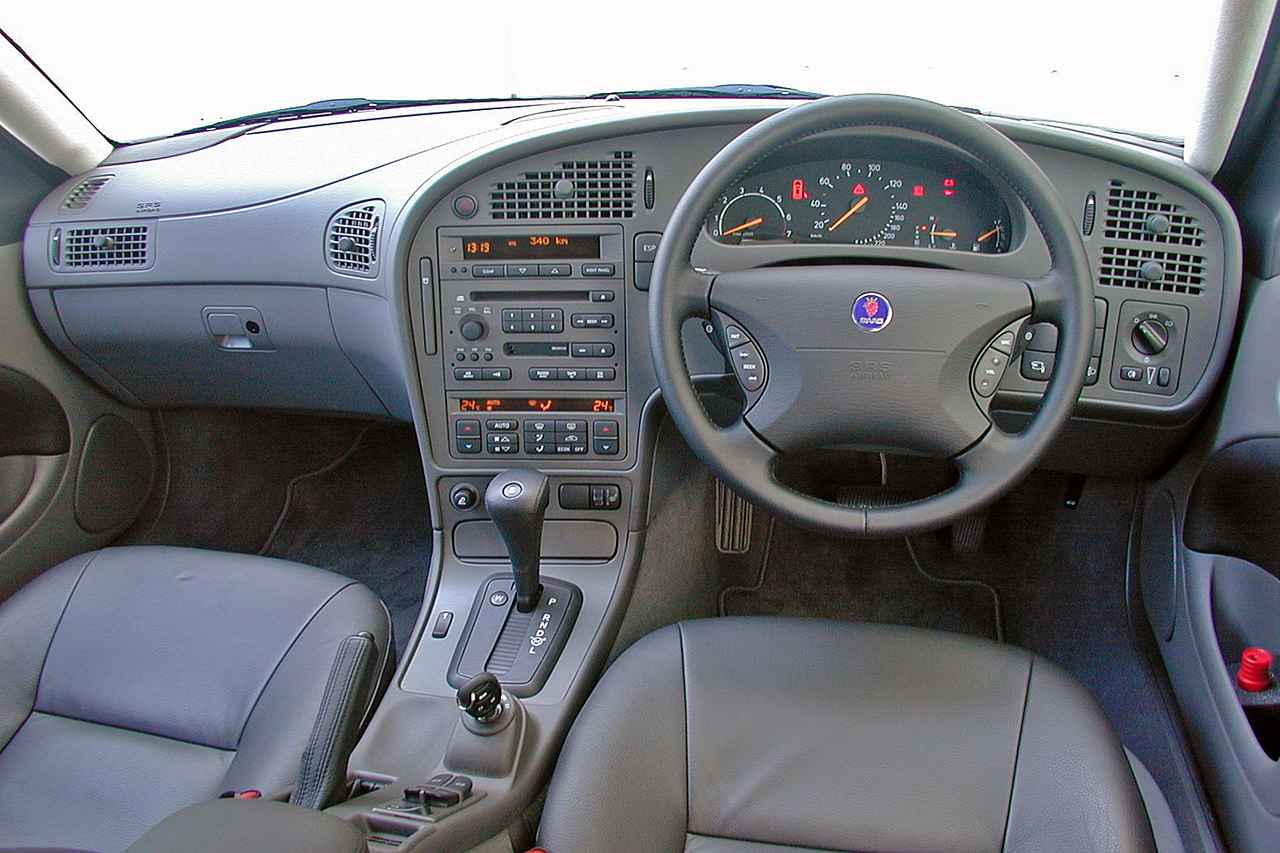 懐かしの輸入車 78 サーブ 9 5エステートは装備が充実したお買い得なグレードも設定した Webモーターマガジン 自動車情報サイト 新車 中古車 Carview