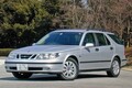 【懐かしの輸入車 78】サーブ 9-5エステートは装備が充実したお買い得なグレードも設定した