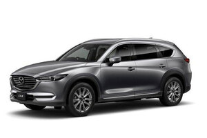 マツダ 北京モーターショーに「CX-8」を参考出品