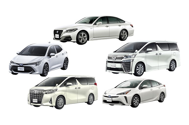 等級不問・全損リスクなしの任意保険が付くトヨタの定額利用サービスKINTOの破壊力