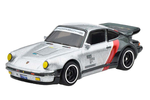 ミニカー「ホットウィール」 アクションRPGの劇中車 ポルシェ911ターボ発売