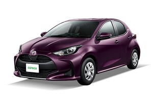 カーシェアリングサービス「カレコ」のラインアップにトヨタの人気車「YARIS」を導入